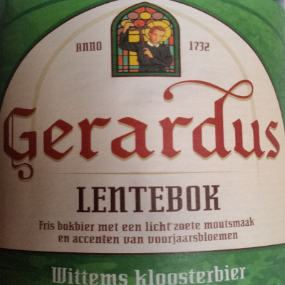 Gerardus Lentebok